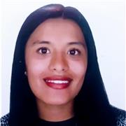 Profesora en pedagogía infantil, enseña todas las materias en cualquier grado